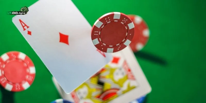 Casino online UK88: Trò chơi đa dạng, đồ họa đỉnh cao