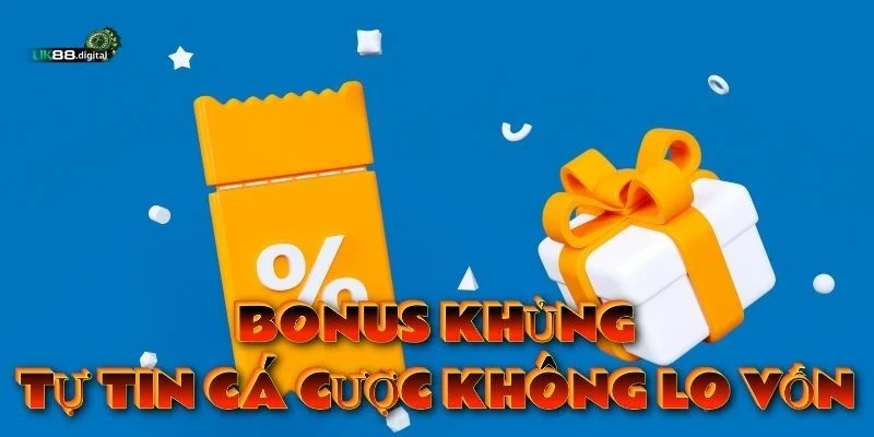 Khuyến Mãi UK88: Top Ưu Đãi Hấp Dẫn Dành Cho Thành Viên Mới