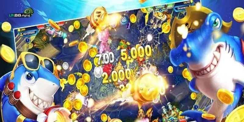 Tải Bắn Cá 5 Sao