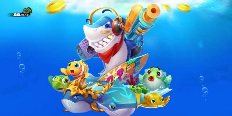 Tải Bắn Cá Hoàng Kim